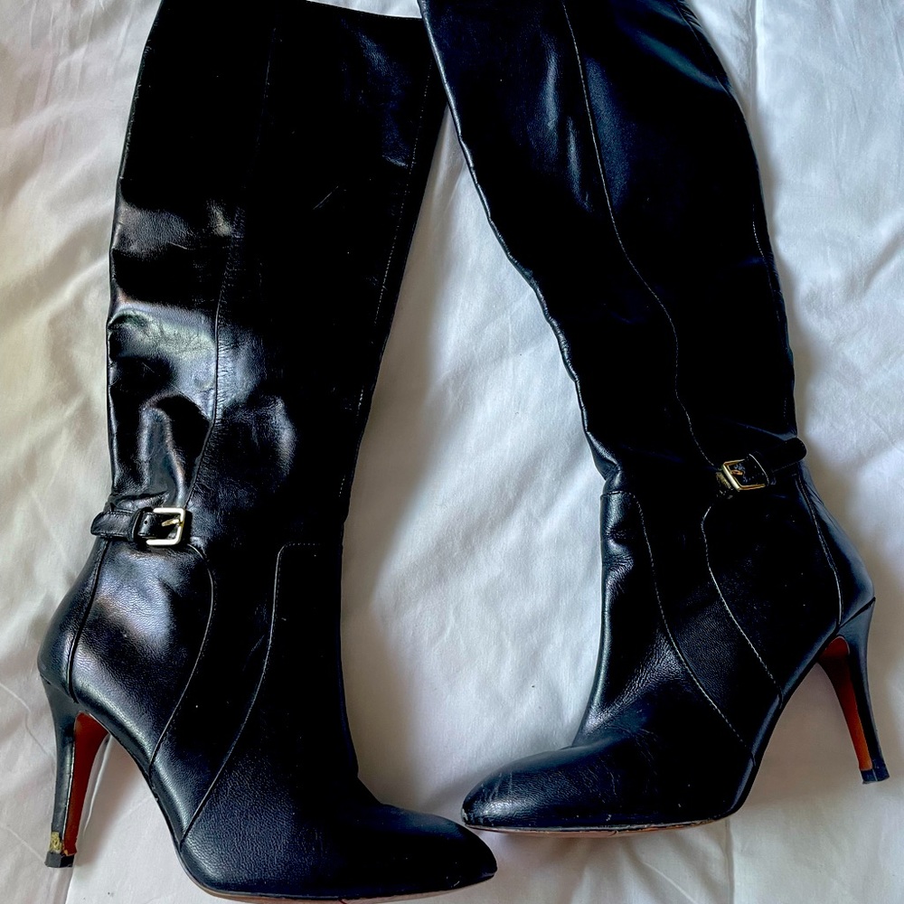 Nine West Knee High Boots